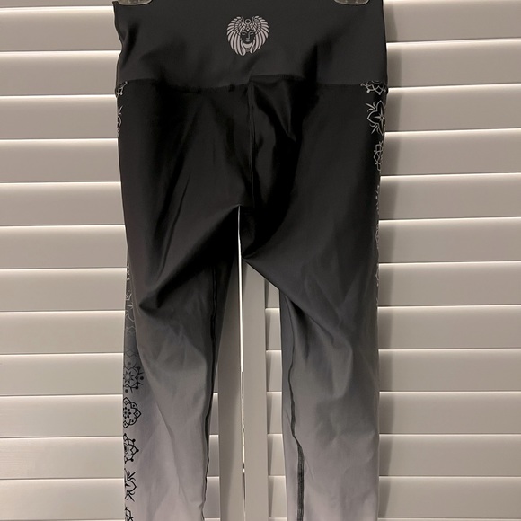 Buddha B**** Yoga Pants - Picture 2 of 4